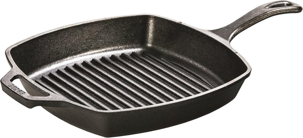 cast iron pan