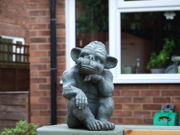 goblin, statue, gnome, stone, decoration, goblin, goblin, goblin, goblin, goblin