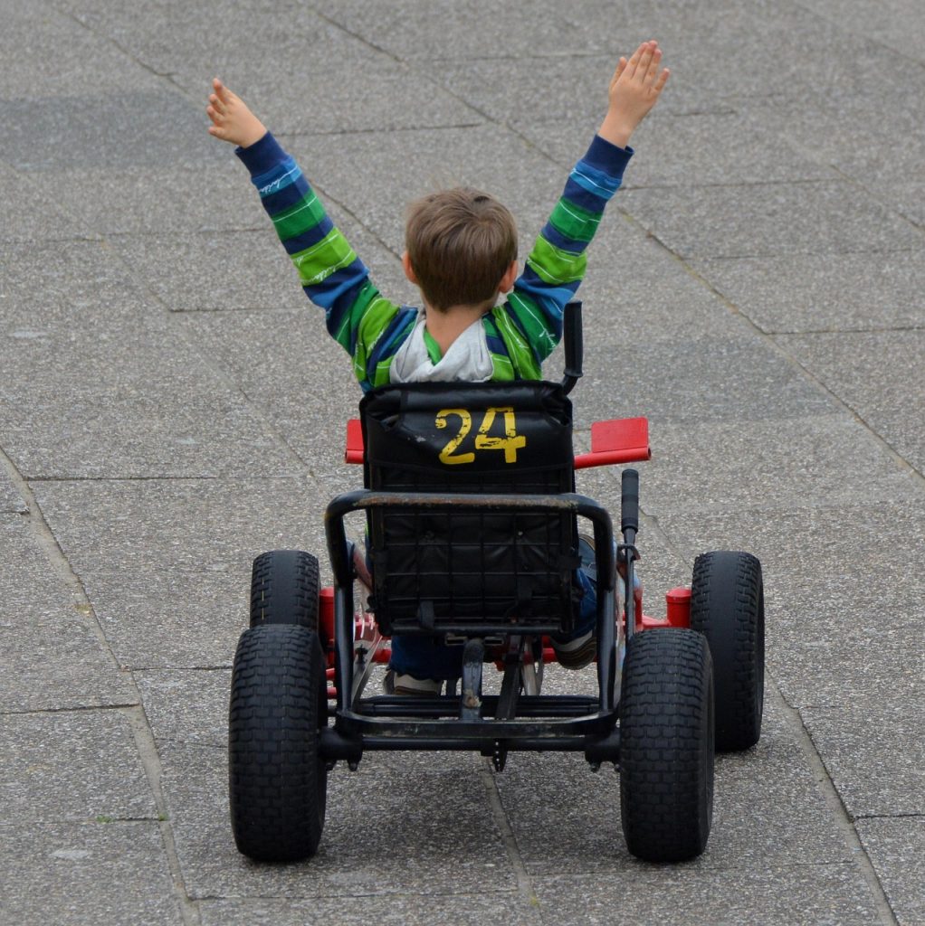 victory, go cart, child, boy, people, win, winner, means of transport, transportation, go cart, people, win, win, winner, winner, winner, winner, winner