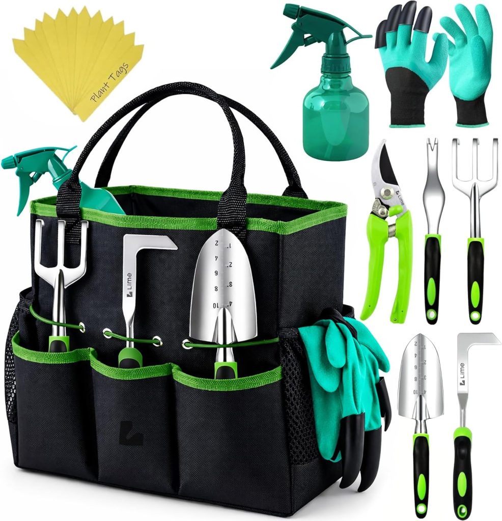 outdoor gardening tools