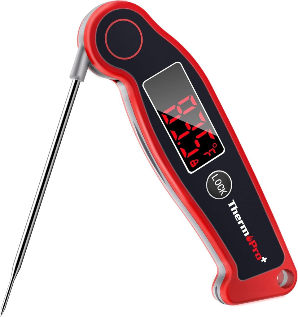thermometer meat